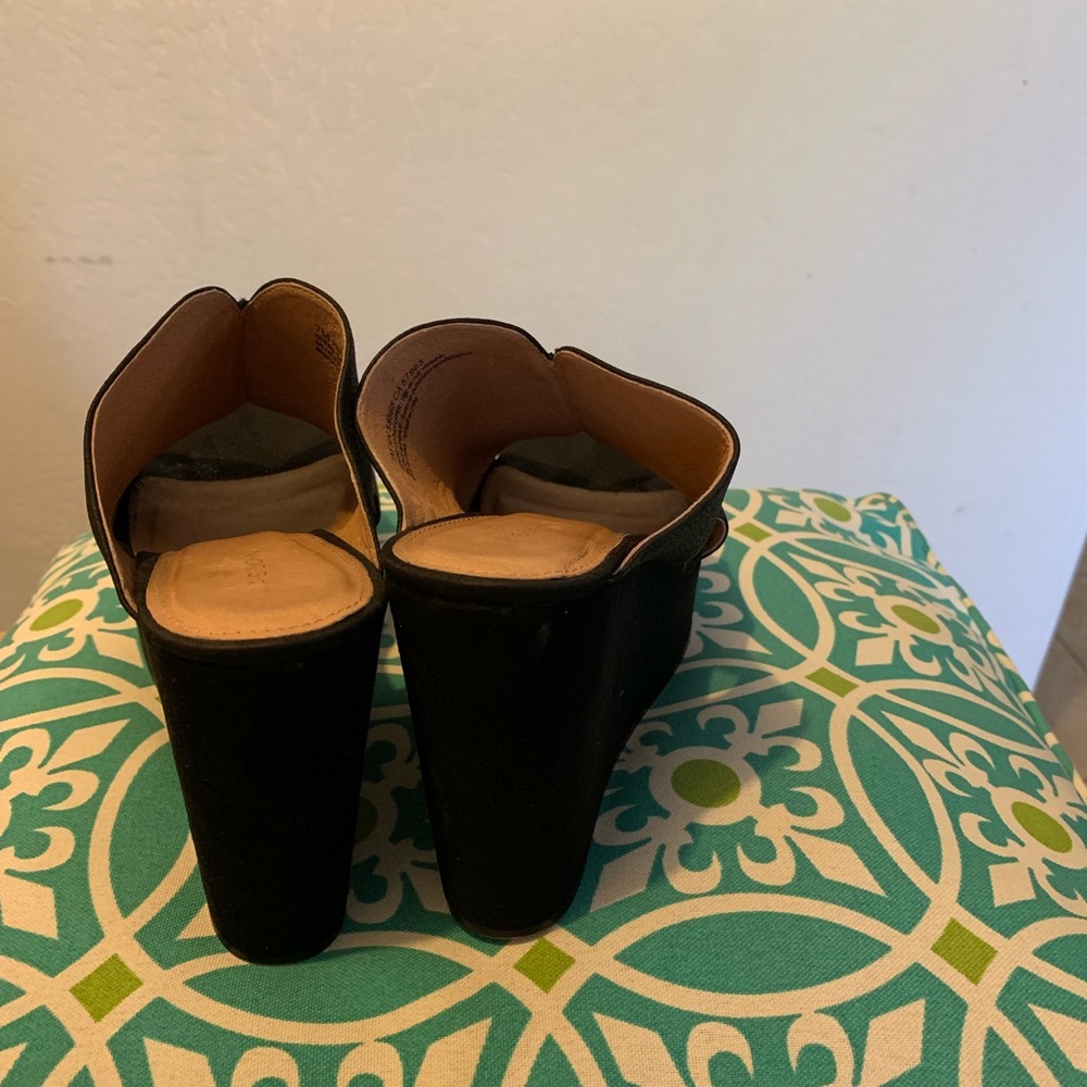 Wedges sandals